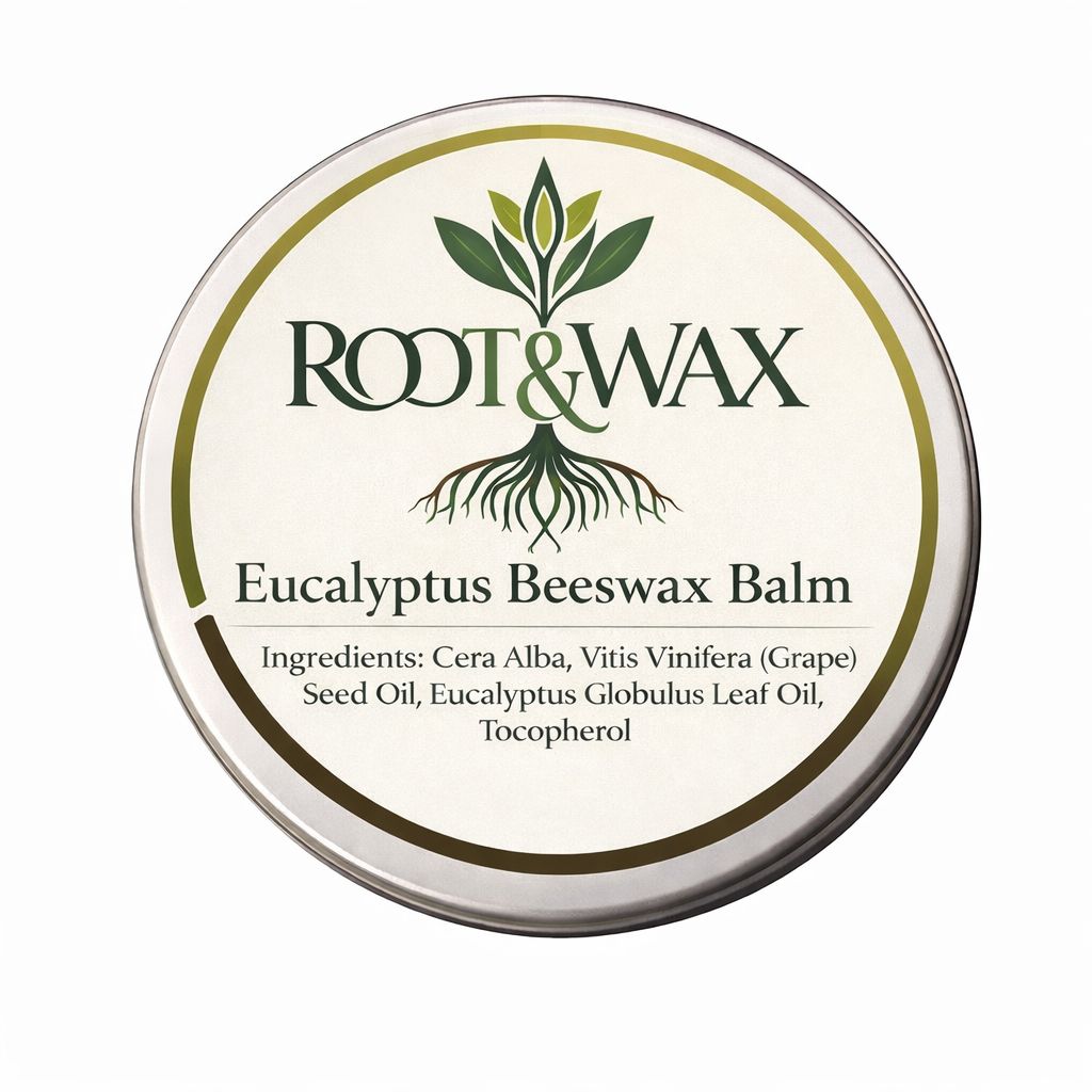Eucalyptus BeesWax Balm